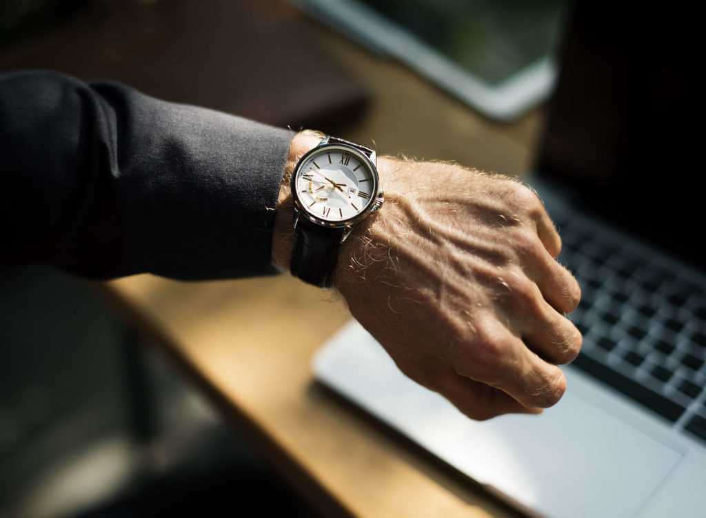 Seven Strategies For Effective Time Management Thumbnail
