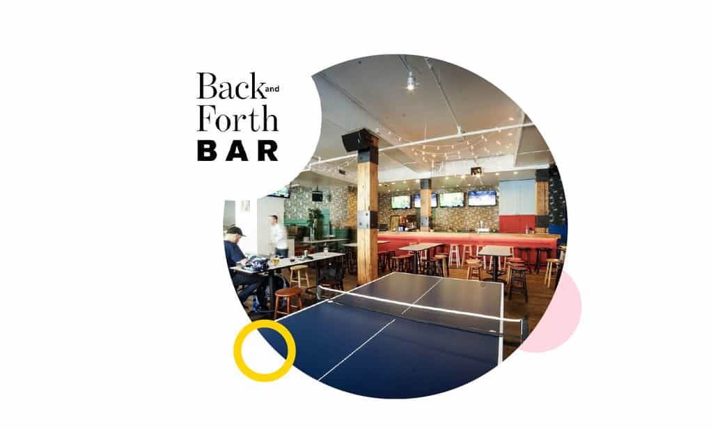 Back and Forth Bar’s POS & Bookkeeping Solutions Enkel