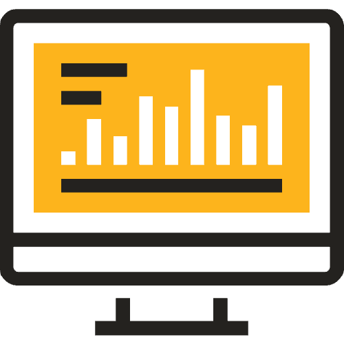 sales data