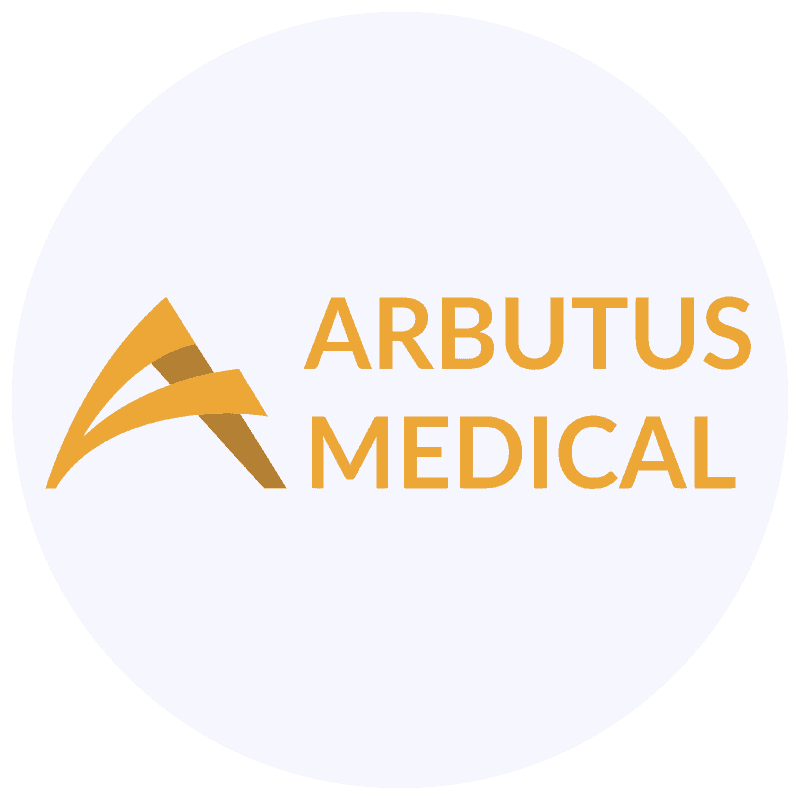 Arbutus Medical Logo Case study