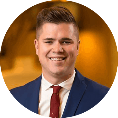 Dallas Fontaine, Founder and CEO, The Perk Services Photo