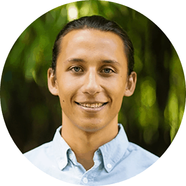 Lawrence Buchan, Co-founder and CEO, Arbutus Medical Photo