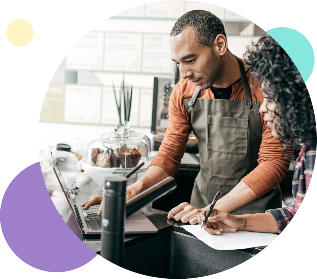Accounting services for hospitality