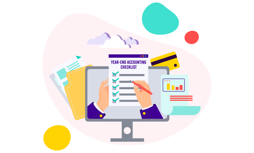 NFPO YE Accounting Checklist
