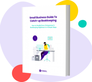 Small Business Guide to Catch-up Bookkeeping Thumbnail