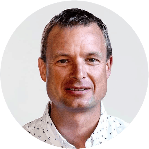 Lars Kristensen, Founder & CEO, NiceJob Photo