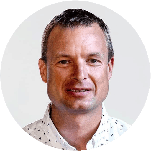 Lars Kristensen, Founder & CEO, NiceJob Photo