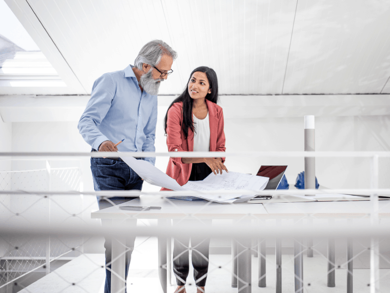 Accounting and bookkeeping services for professional services