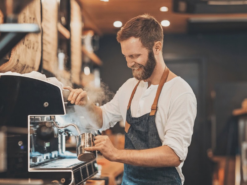 Bookkeeping and accounting services for Coffee roasters and coffee shops