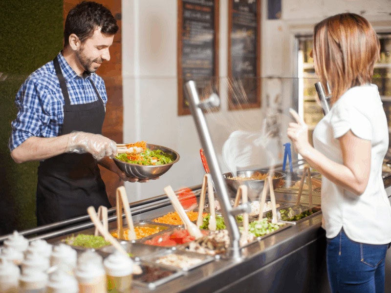 Bookkeeping and accounting services for Quick Service Restaurants