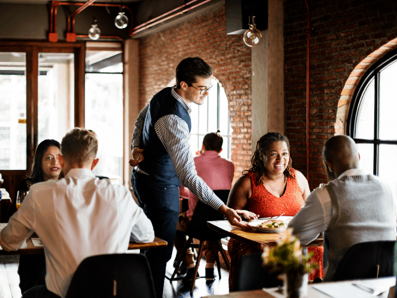 Bookkeeping and accounting services for Restaurants
