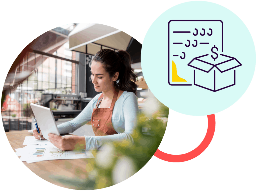 Financial statements and inventory management