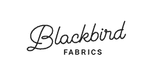 Logo Blackbird fabrics