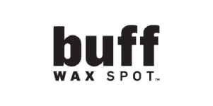 Logo Buff Wax Spot