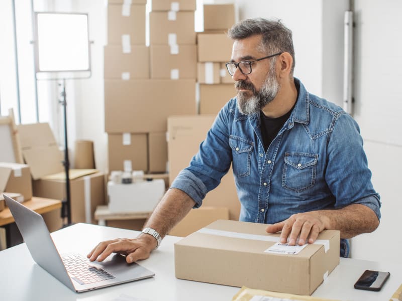Multi locationRetail bookkeeping service