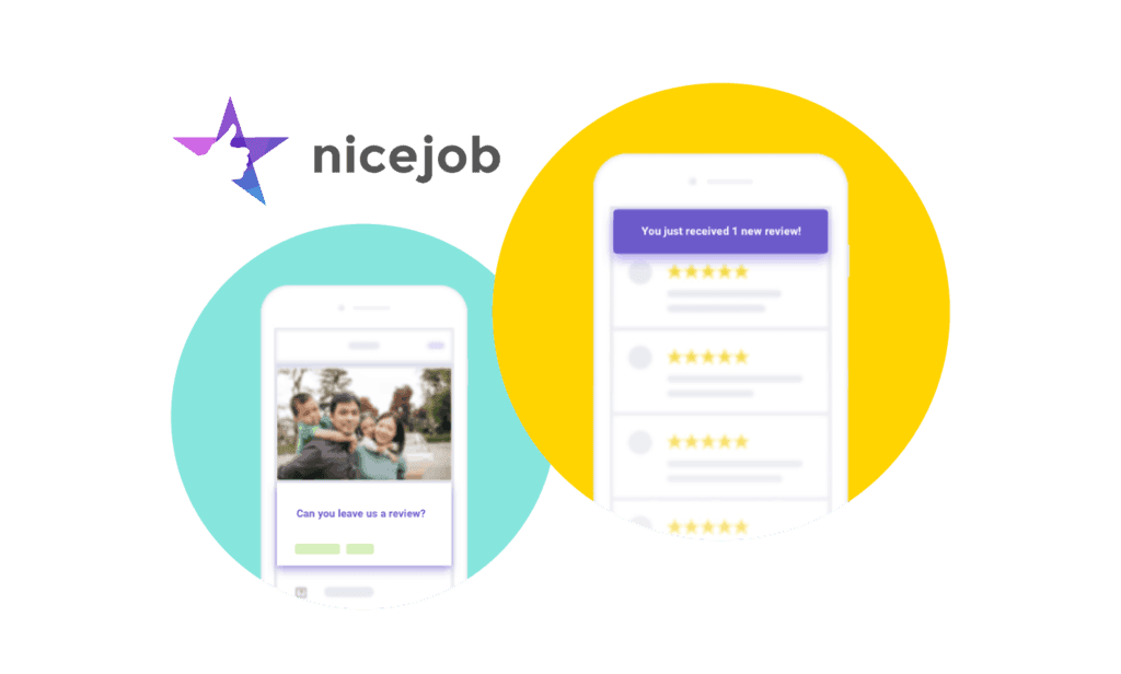 NiceJob Enkel Case study