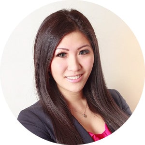 Camy Wong, VP of Finance, Steve's Poké Bar Photo