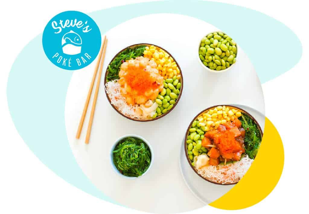 Steves Poke Bar