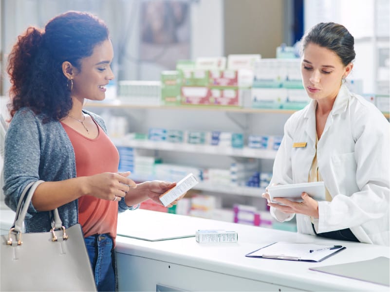 healthcare industry – pharmacy