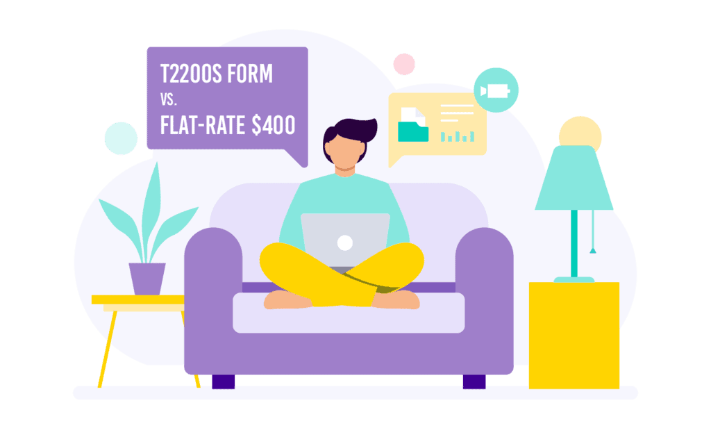 T2200s Form: COVID-19 Home Office Expense Tax Deductions Thumbnail