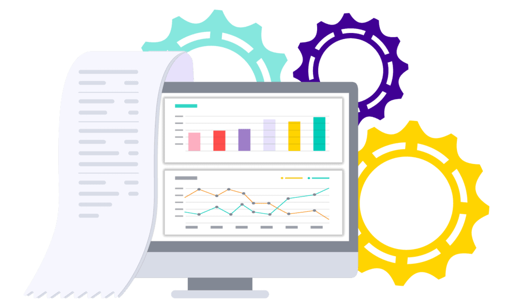 Optimize SaaS bookkeeping process