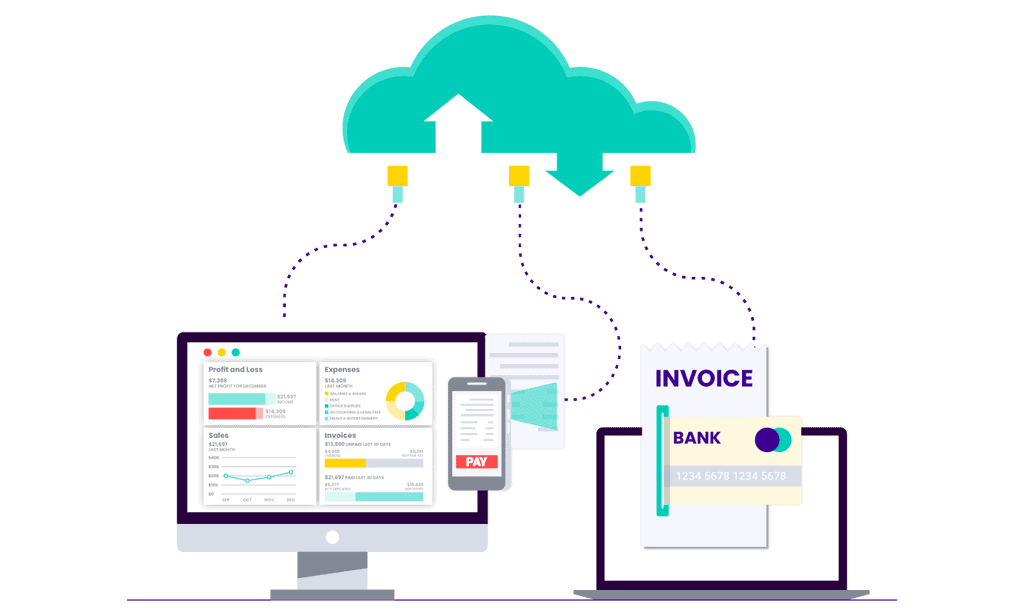 SaaS accounting tools