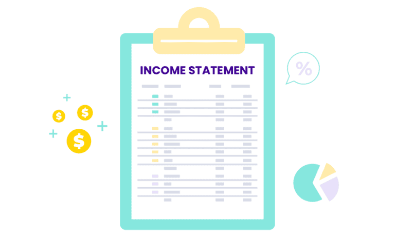 Income Statement Canadian Example Quickbooks Income Statement Example & Format for Businesses | Enkel