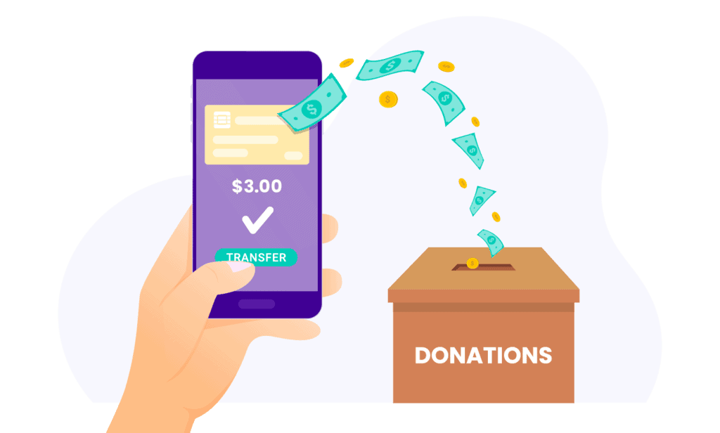 microphilanthropy for nonprofits