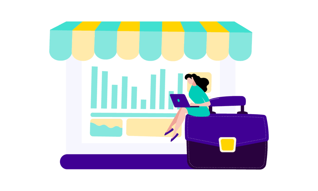 retail hiring bookkeeper for retail store
