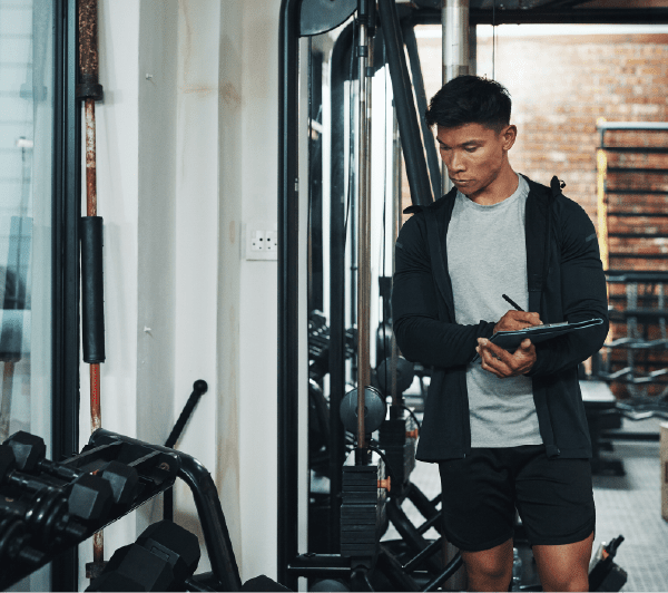 Gyms & Fitness Studios