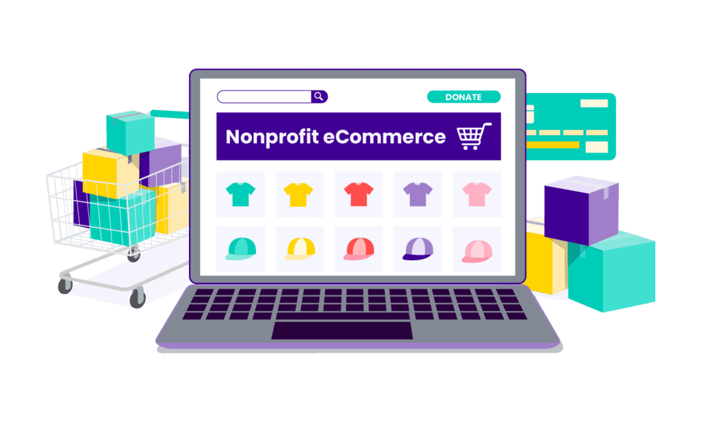 Key Considerations When Setting Up eCommerce for Nonprofits