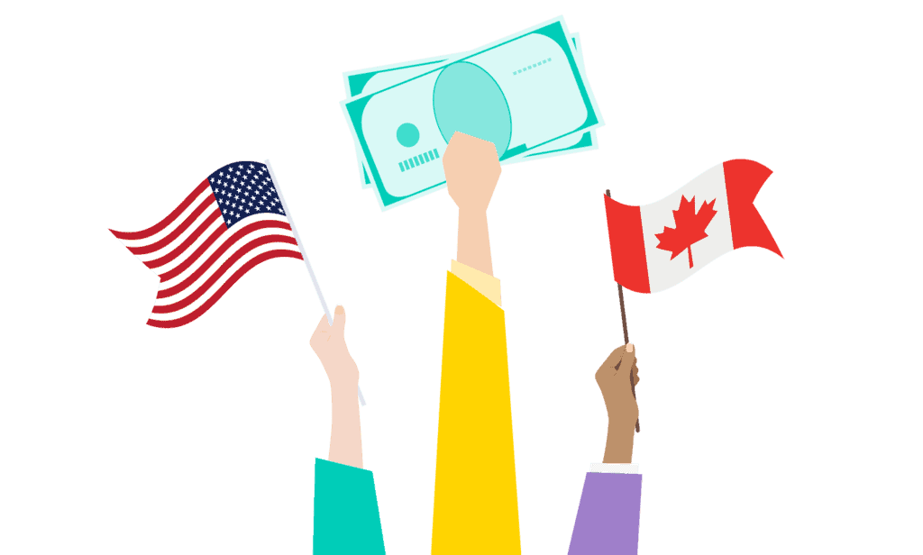 Canada Payroll vs US Payroll – What’s the Difference?