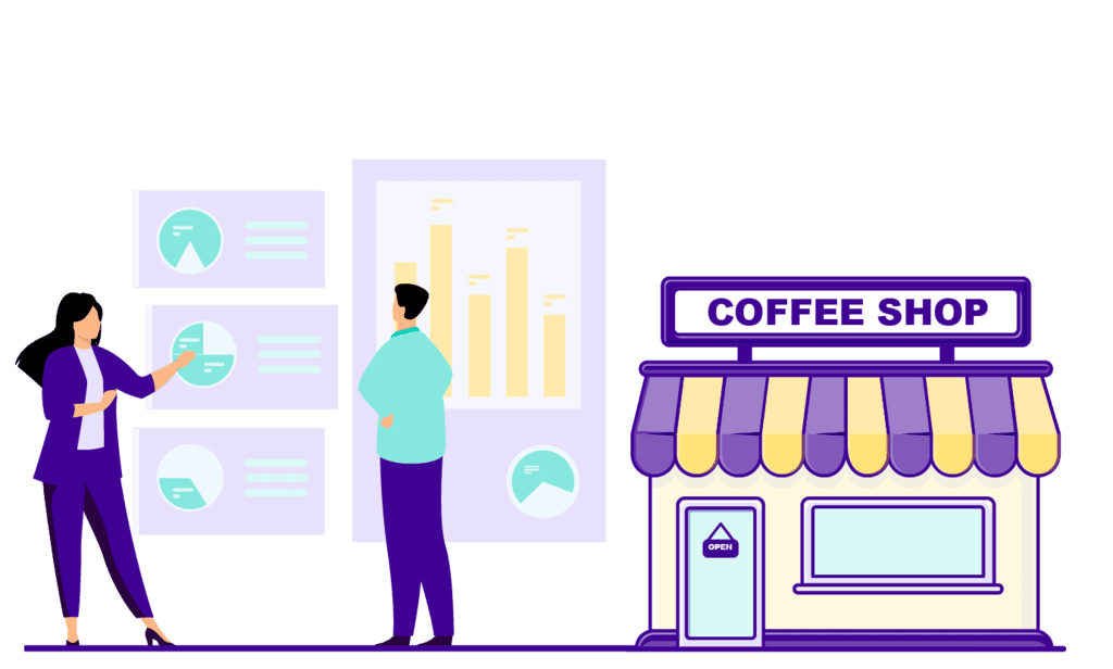 coffee bookkkeeping tips