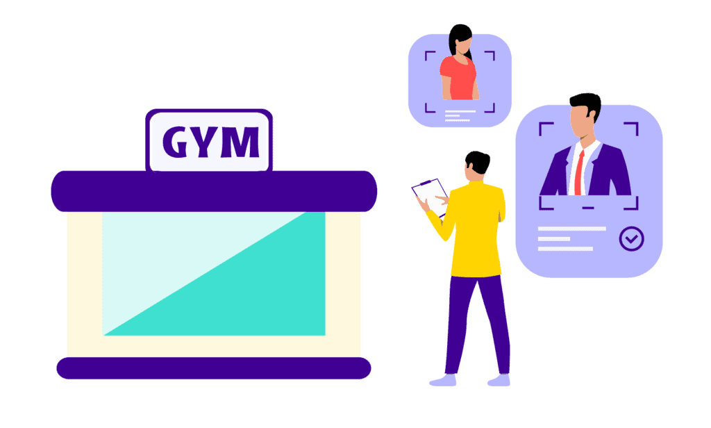 hiring bookkeeper fitness