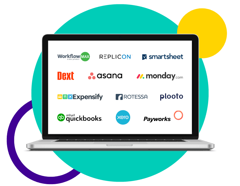 Accounting technology marketing agencies