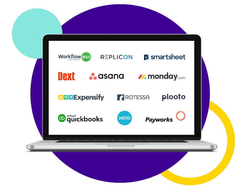 Accounting technology professional services