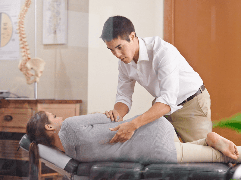 accounting bookkeeping services for Chiropractors