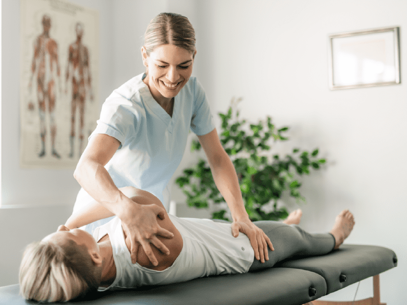 accounting bookkeeping services for Physiotherapy clinics