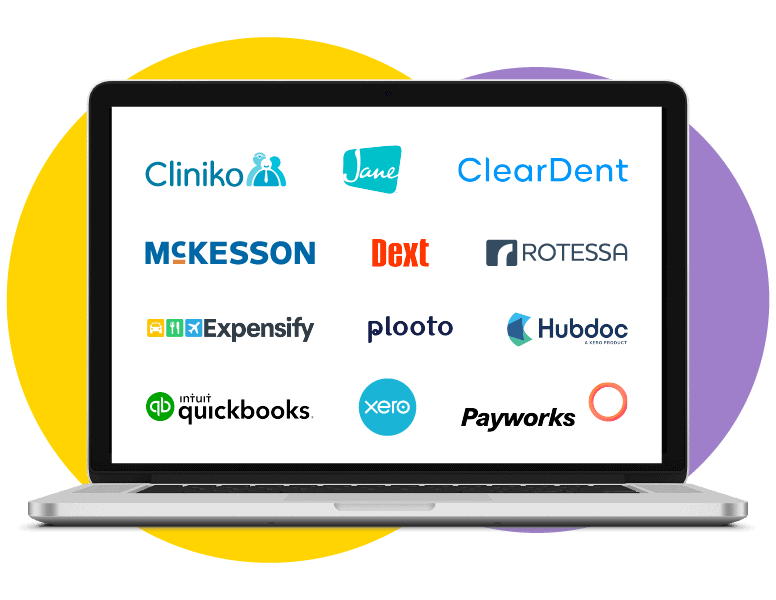 accounting technology for healthcare