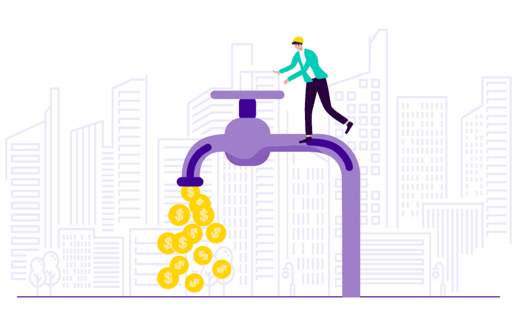 architecture firms cash flow