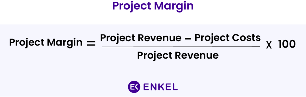 engineering firms project margin