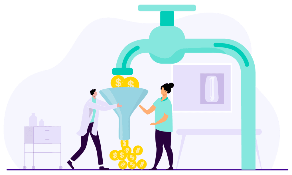 physiotherapy clinics cash flow