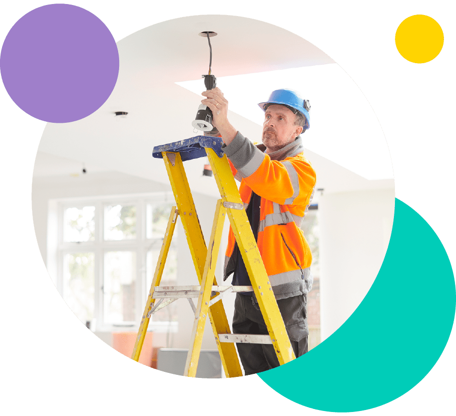 Bookkeeping services for Electrical Contractors