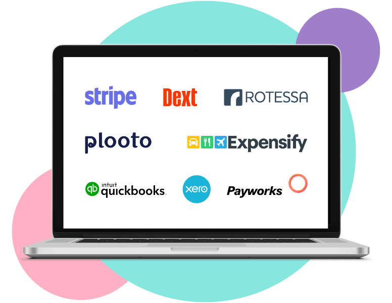 accounting tech stack for SaaS