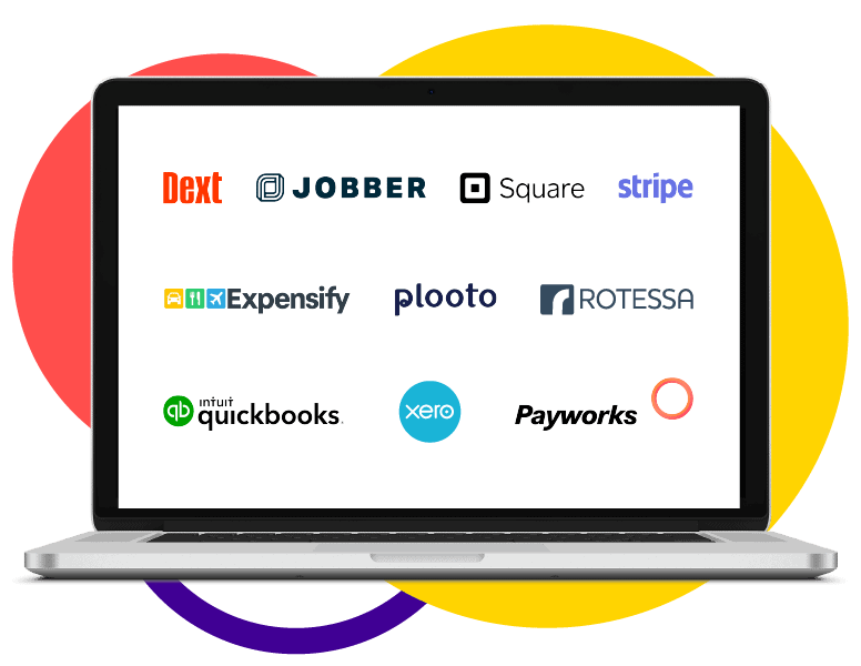 accounting tech stack for tradespeople and contractors
