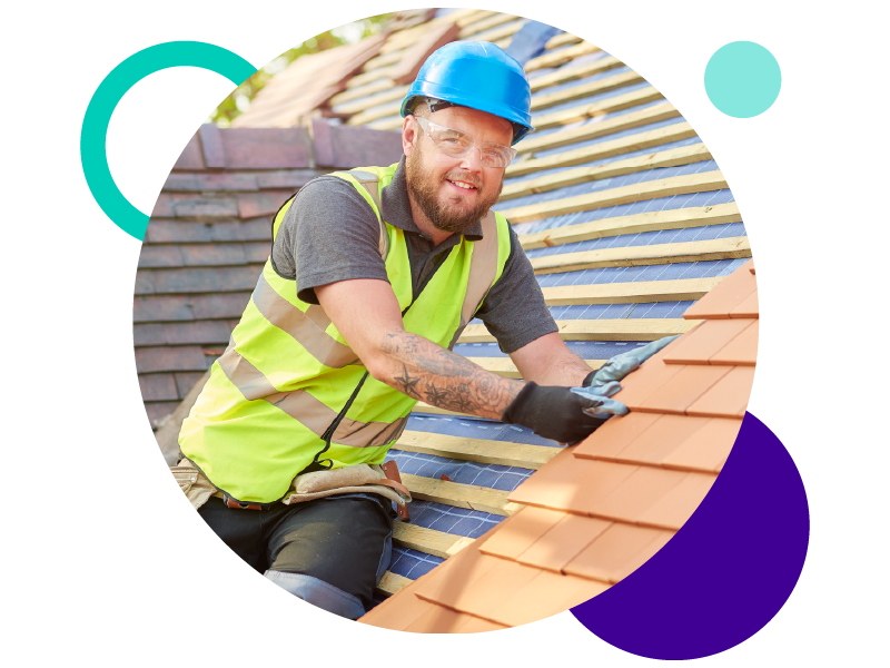 bookkeeping services for Roofers