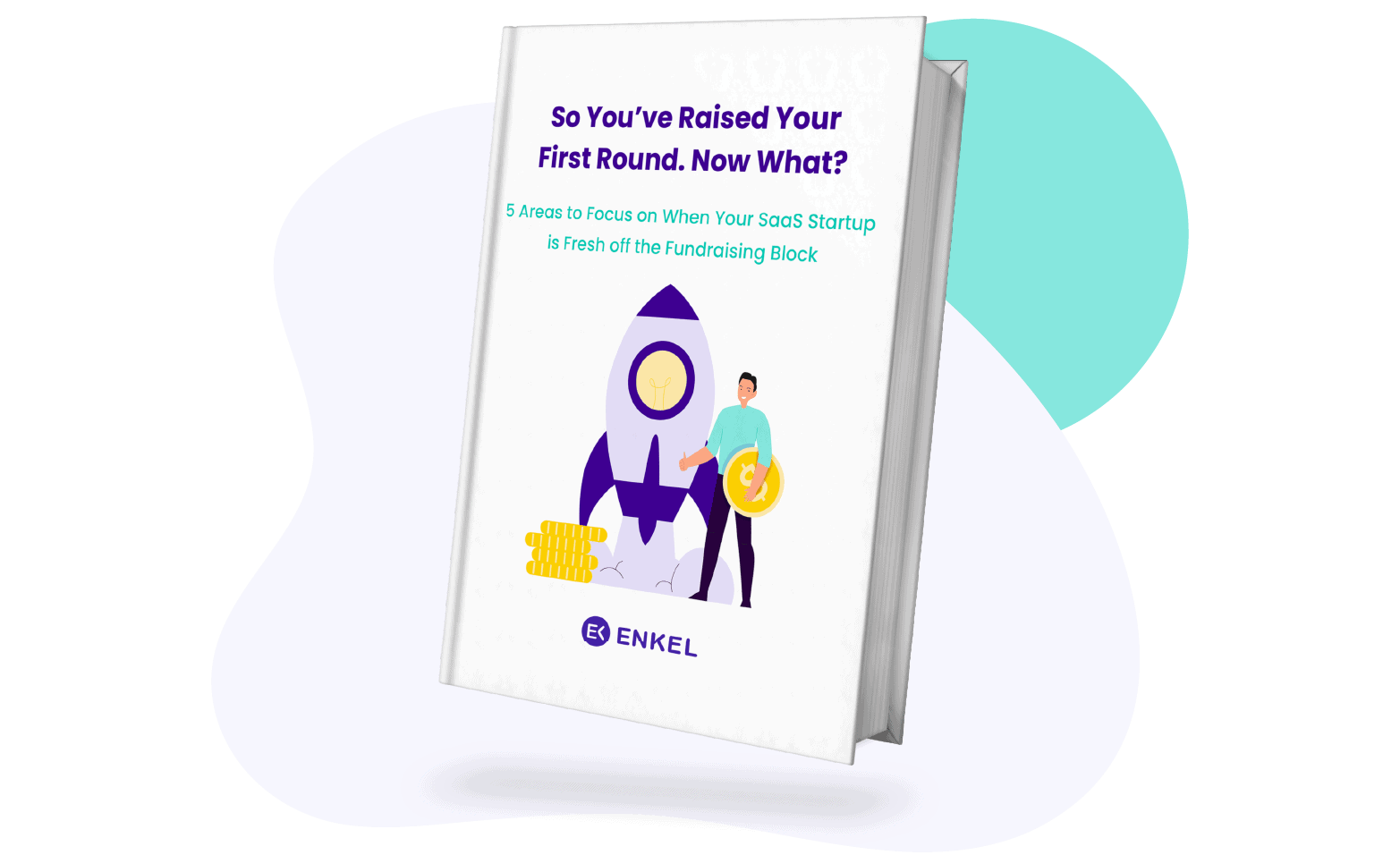 eBook So Youve Raised your First Round Now WhatHero image