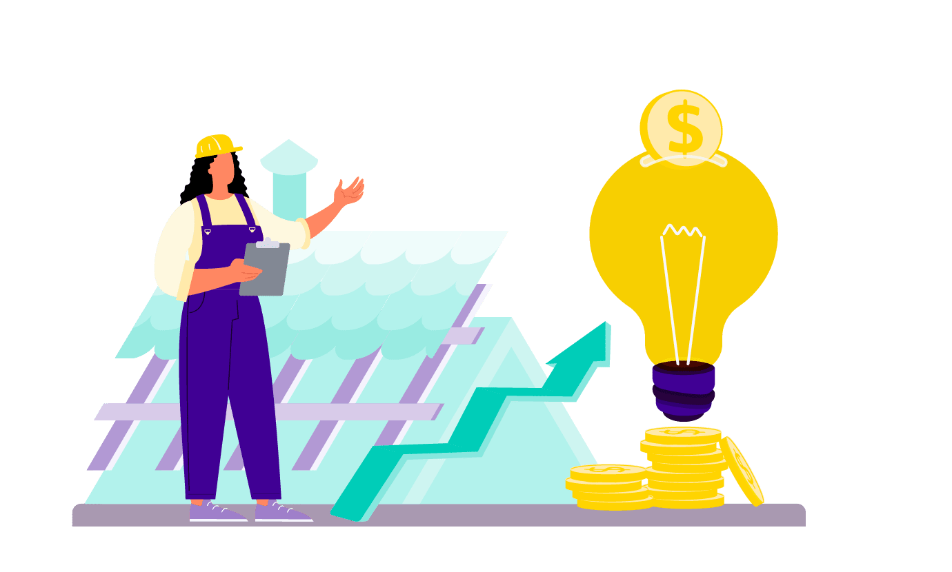 roofing contractors bookkeeping tips