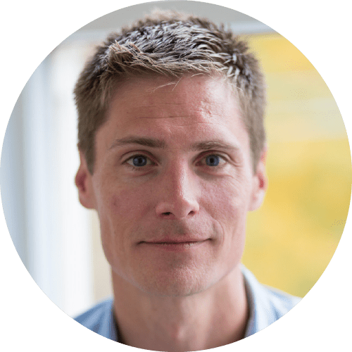 Travis Johnson, Co-founder & Owner, Vancouver Circus School Photo