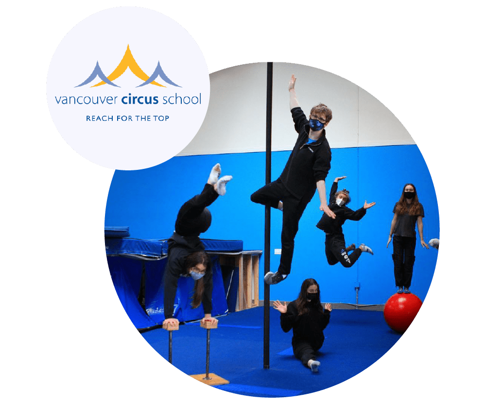 Vancouver circus school